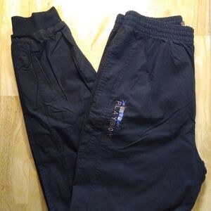 NWT Playboy Summer Black 900 Sweatpants